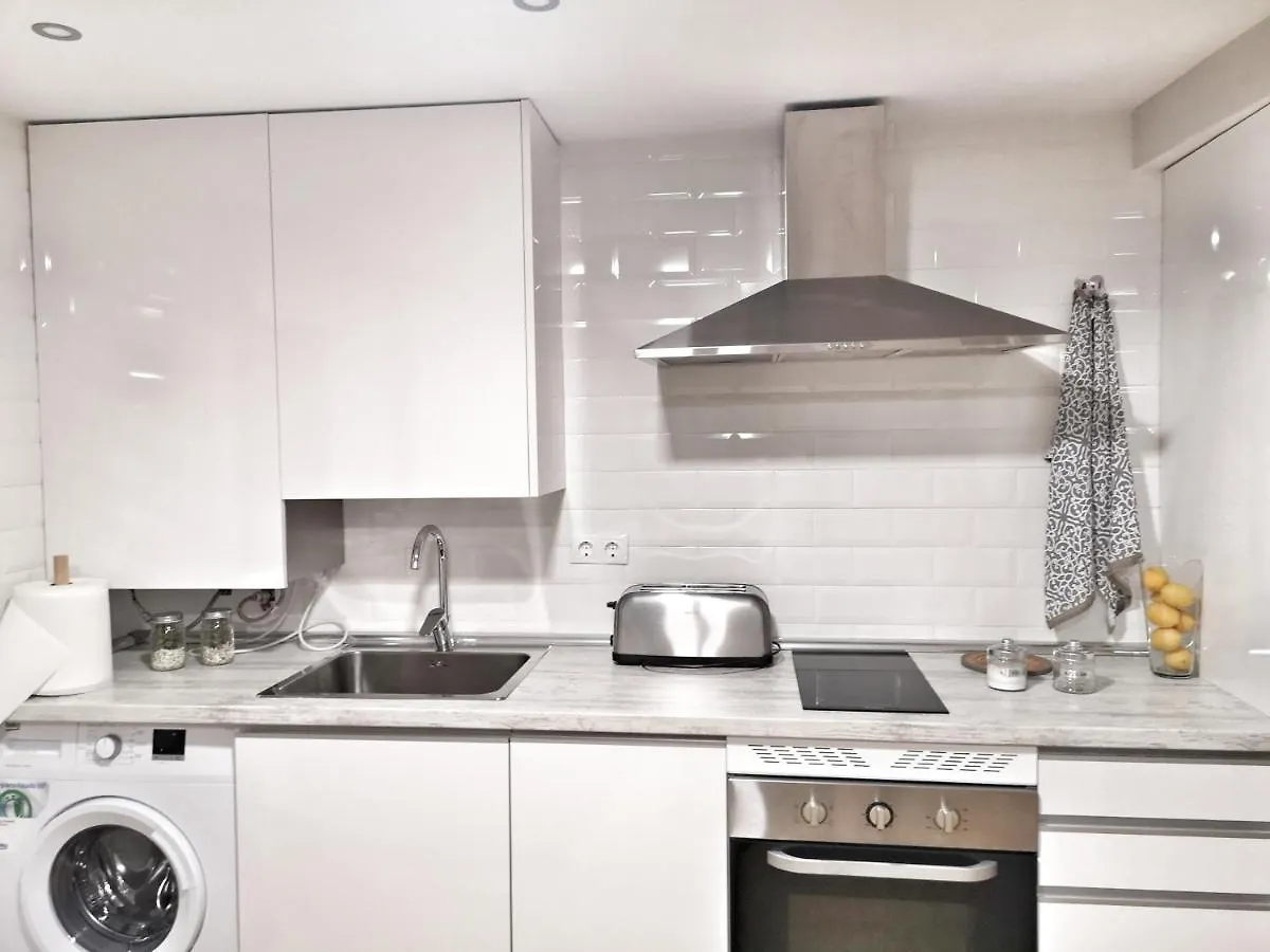 Apartamento Ilarcuris Con Patio Privado Toledo