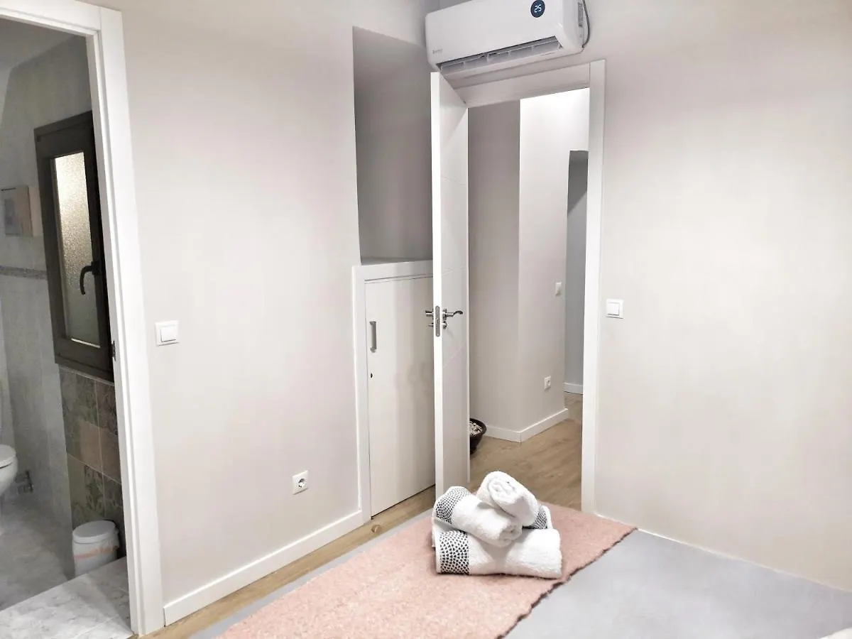 Apartamento Ilarcuris Con Patio Privado Toledo