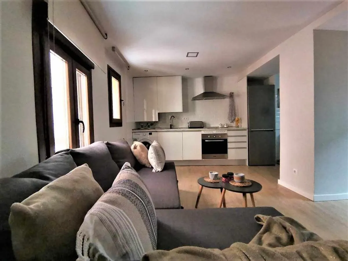 Apartamento Ilarcuris Con Patio Privado Toledo