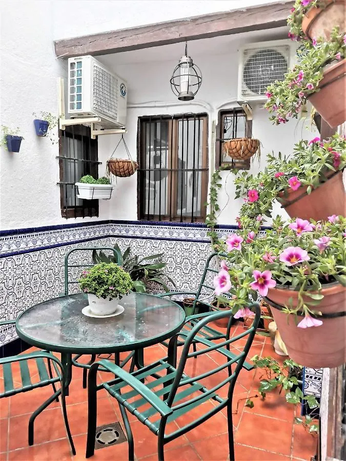 Apartamento Ilarcuris Con Patio Privado Toledo