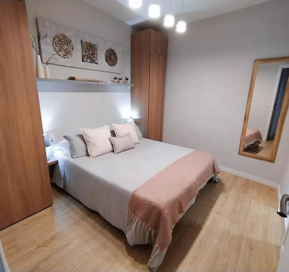 Apartamento Ilarcuris Con Patio Privado Toledo