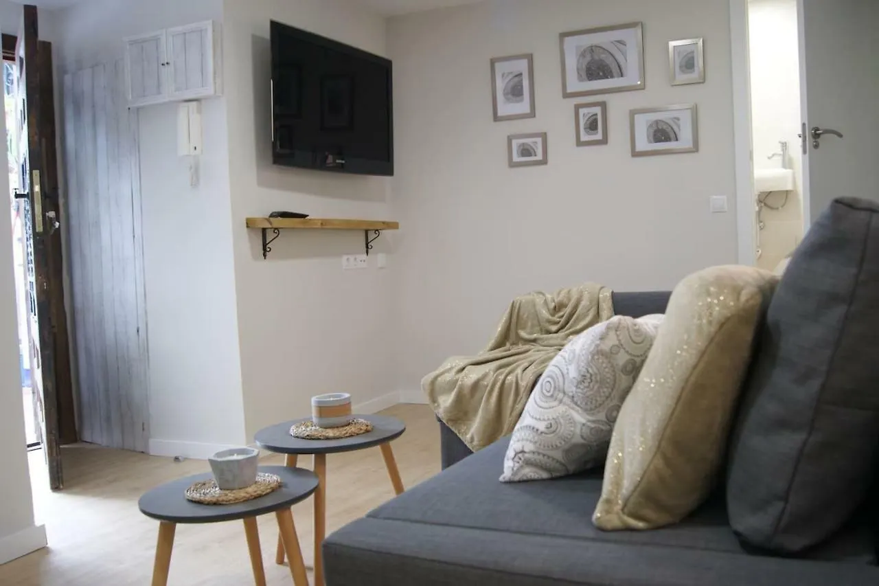 Apartamento Ilarcuris Con Patio Privado Toledo