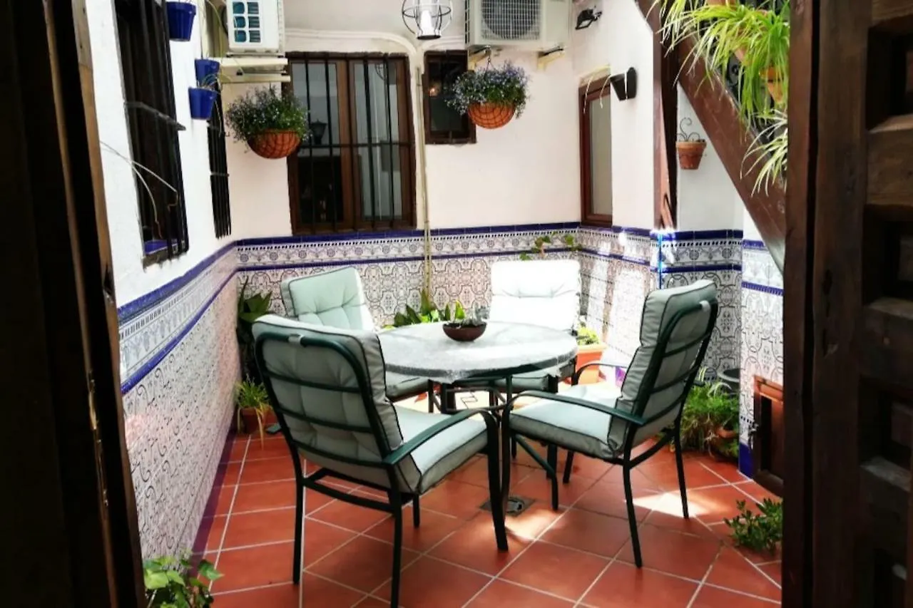 Apartamento Ilarcuris Con Patio Privado Toledo