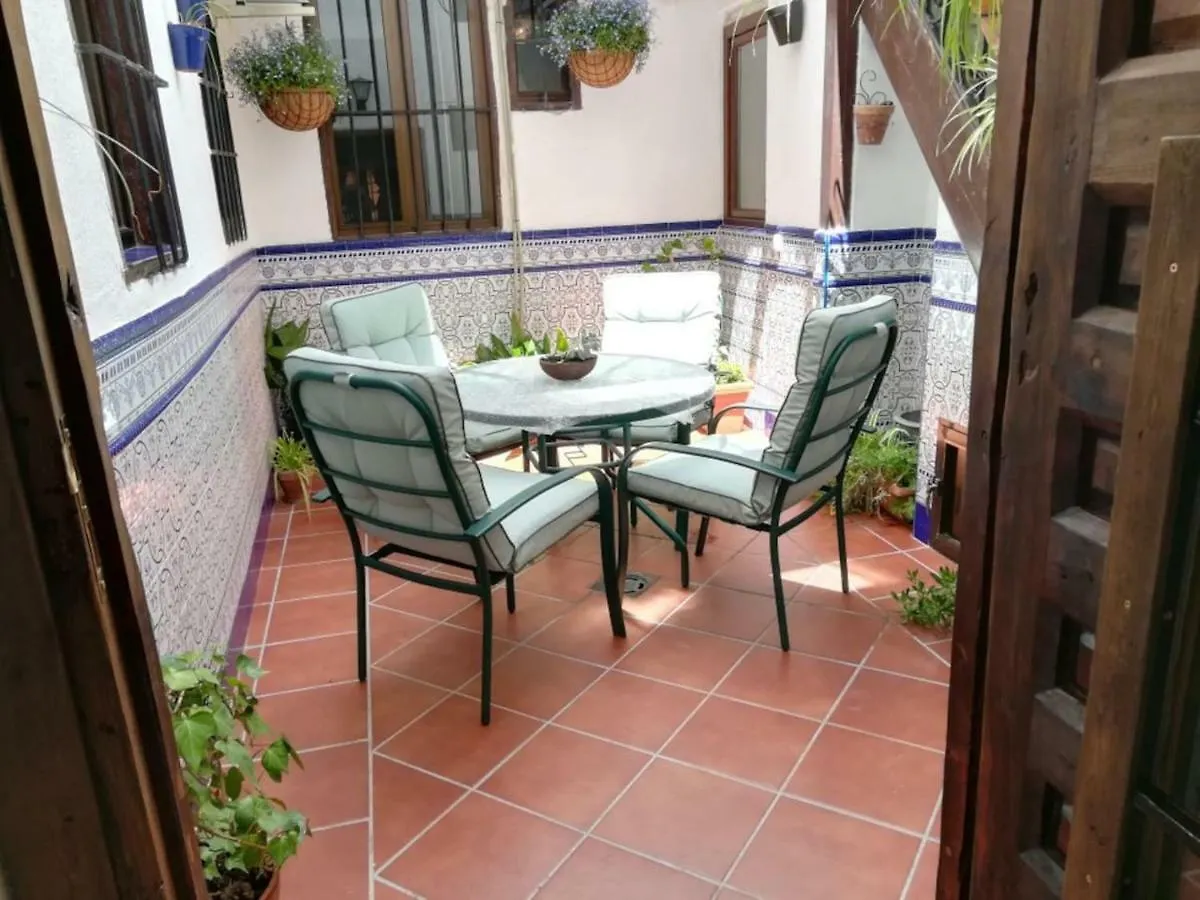 Apartamento Ilarcuris Con Patio Privado Toledo España