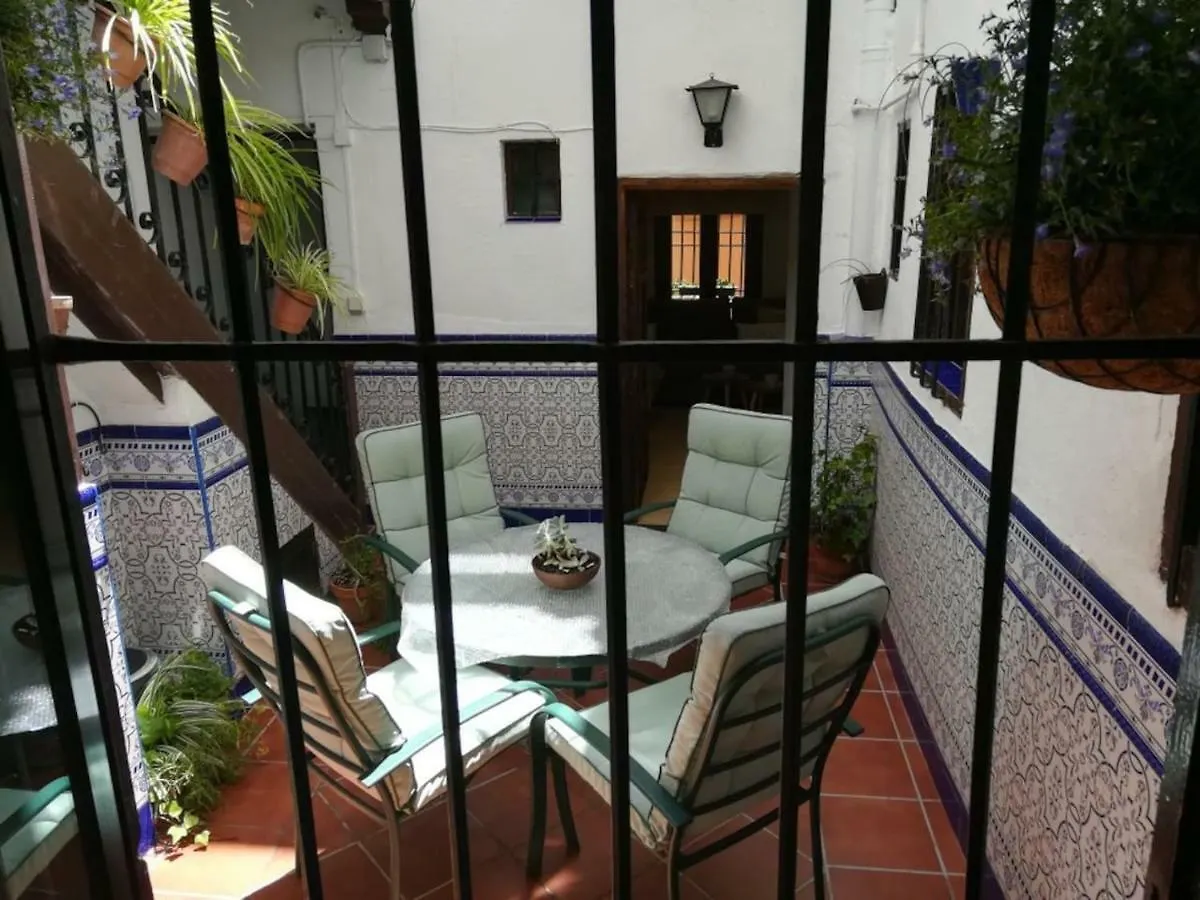 Apartamento Ilarcuris Con Patio Privado Toledo 0*,  España