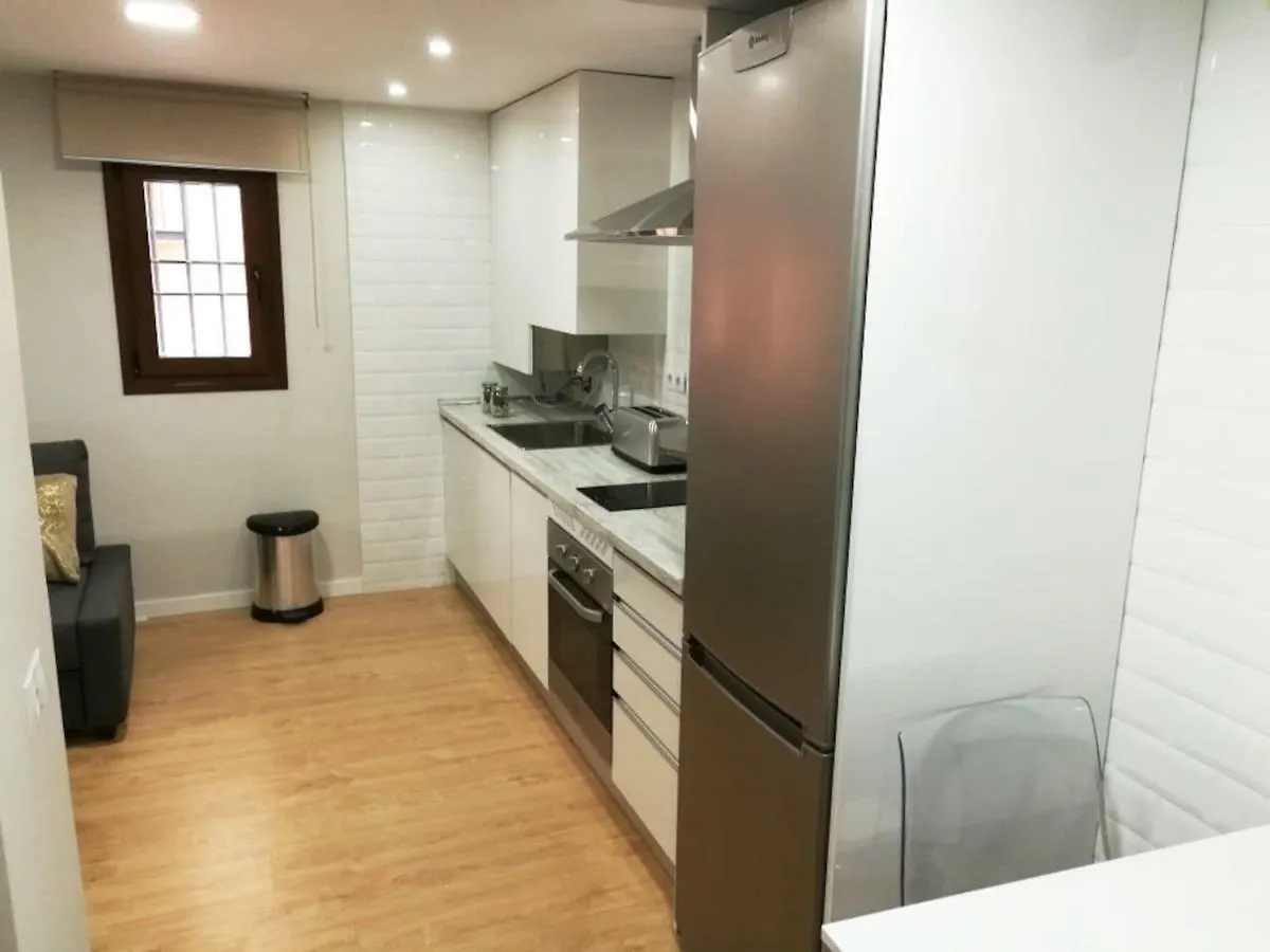 Apartamento Ilarcuris Con Patio Privado Toledo