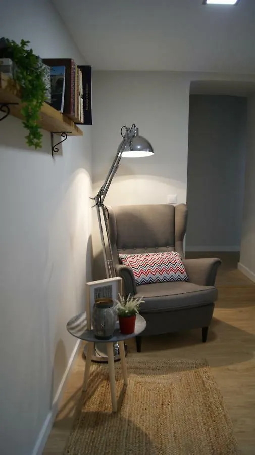 Apartamento Ilarcuris Con Patio Privado Toledo España