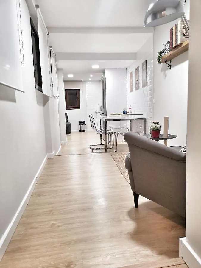 Apartamento Ilarcuris Con Patio Privado Toledo
