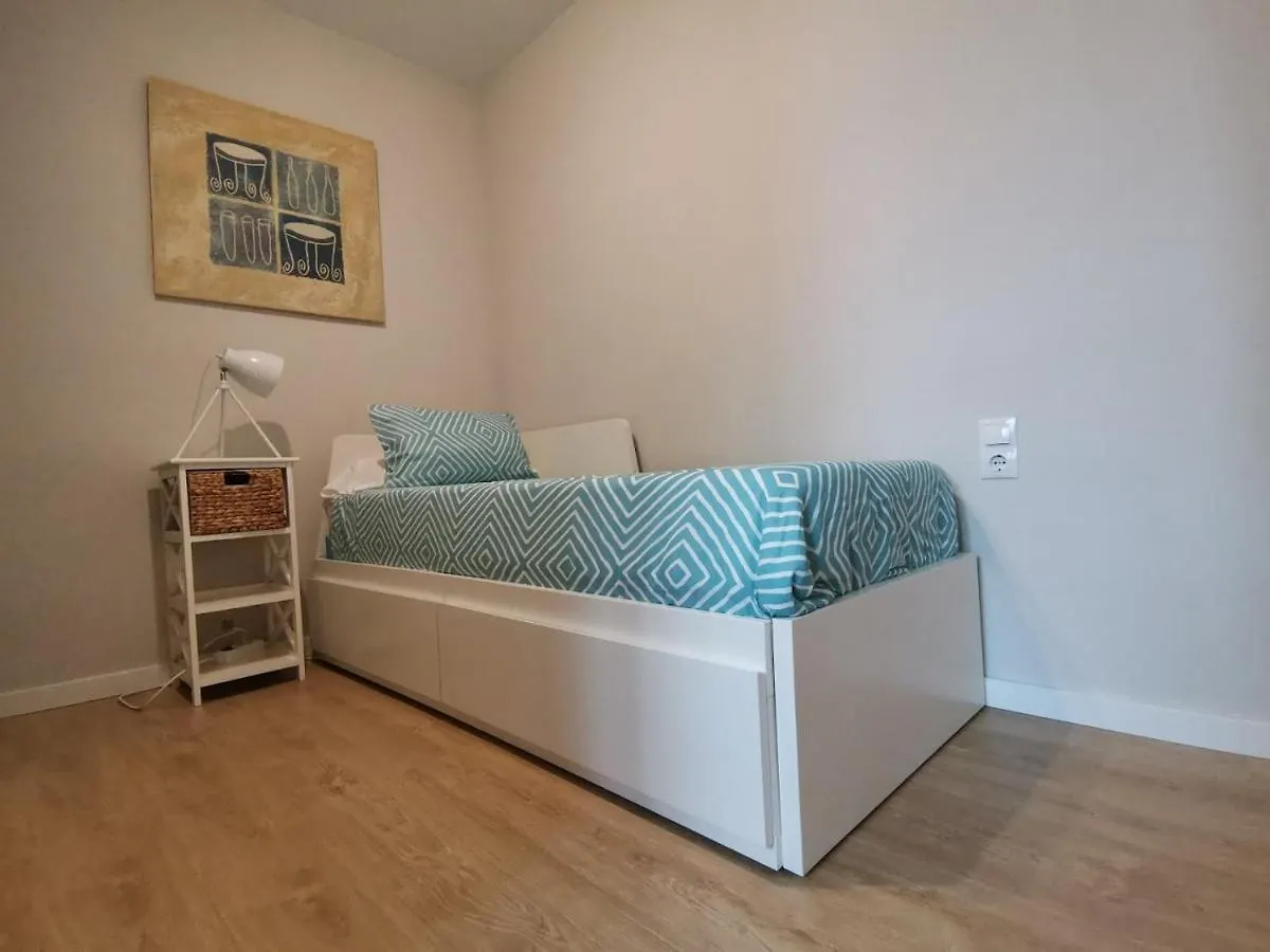 Apartamento Ilarcuris Con Patio Privado Toledo Spain