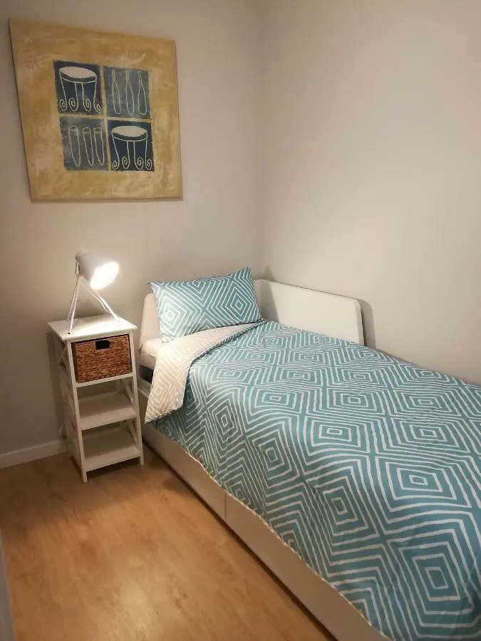 Apartamento Ilarcuris Con Patio Privado Toledo